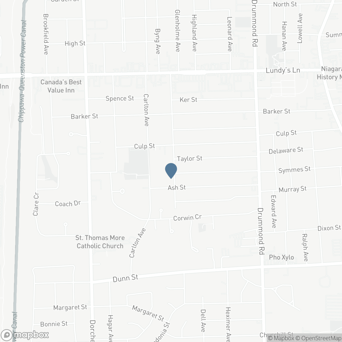 6269 FRANKLIN Avenue, Niagara Falls, Ontario L2G 4Z4